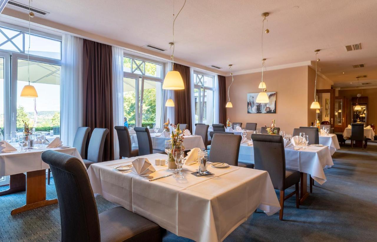 Parkhotel Berghoelzchen Hildesheim Exteriér fotografie