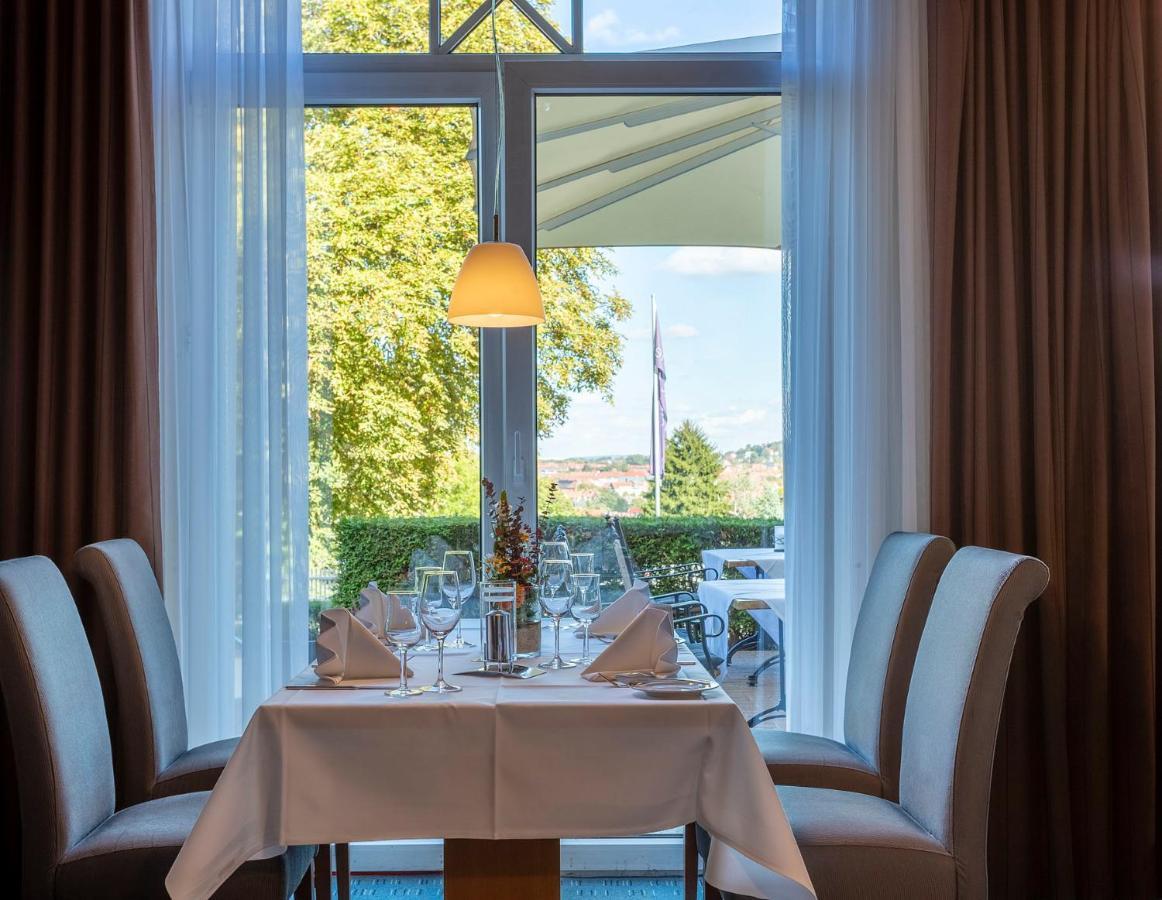 Parkhotel Berghoelzchen Hildesheim Exteriér fotografie