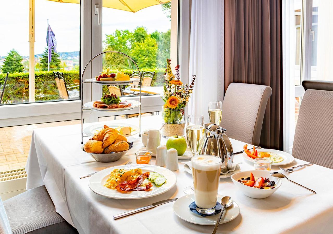 Parkhotel Berghoelzchen Hildesheim Exteriér fotografie