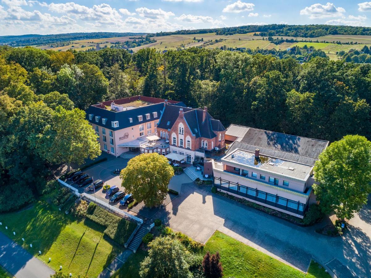 Parkhotel Berghoelzchen Hildesheim Exteriér fotografie