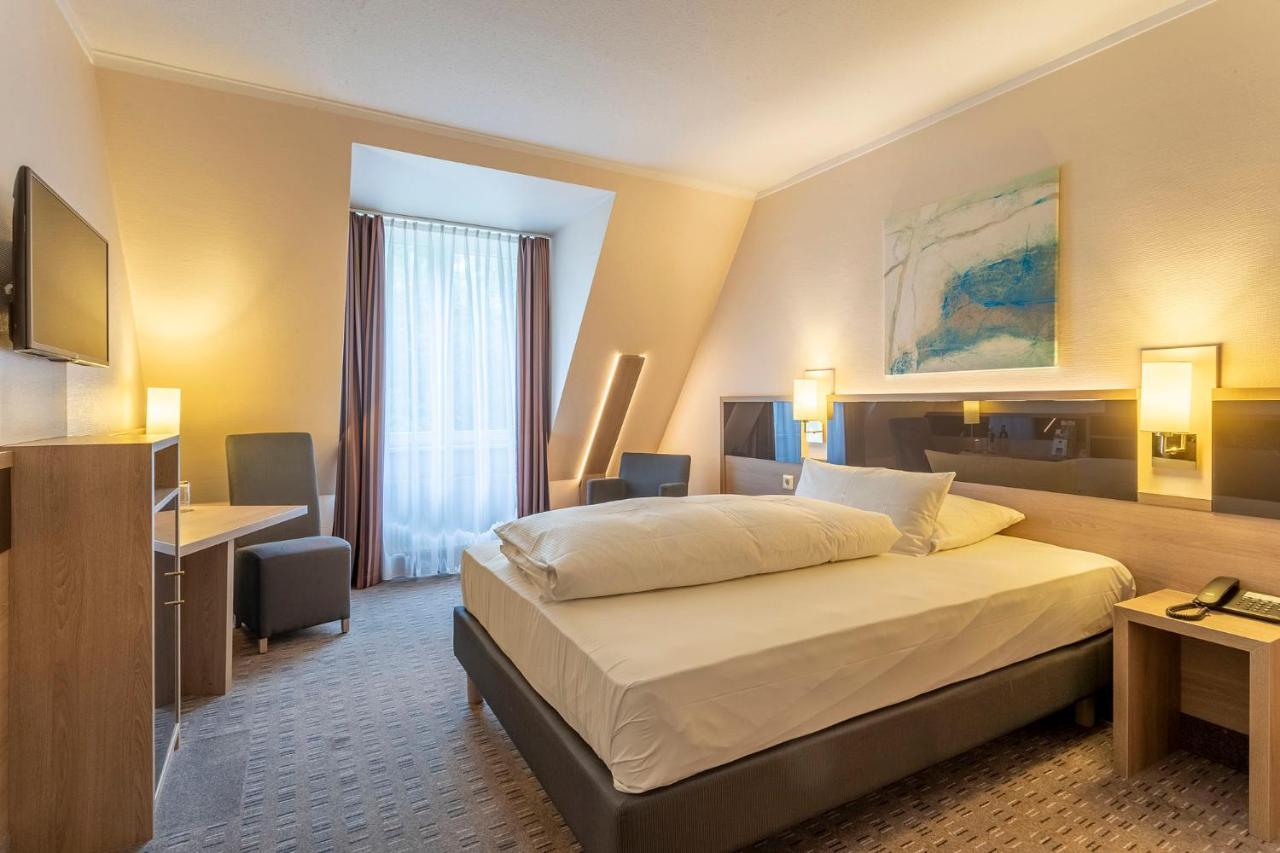 Parkhotel Berghoelzchen Hildesheim Exteriér fotografie