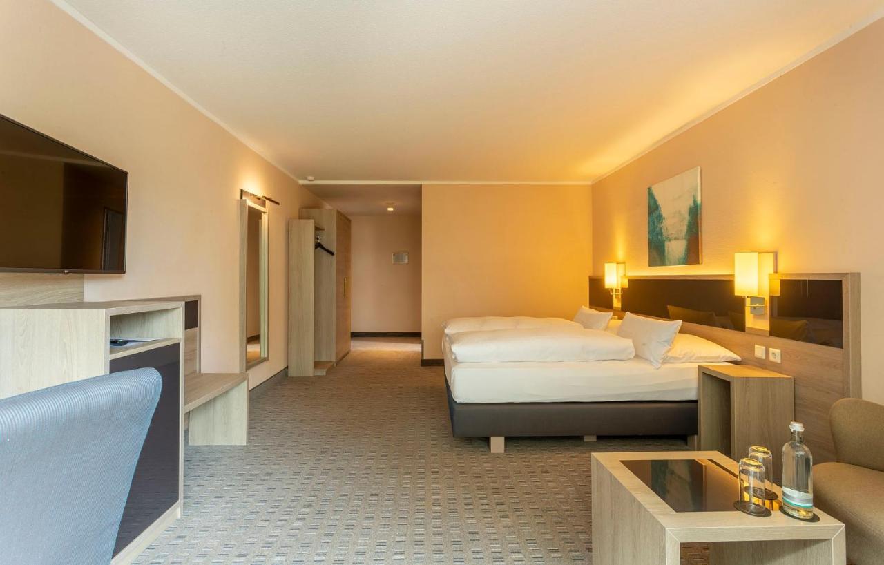 Parkhotel Berghoelzchen Hildesheim Exteriér fotografie
