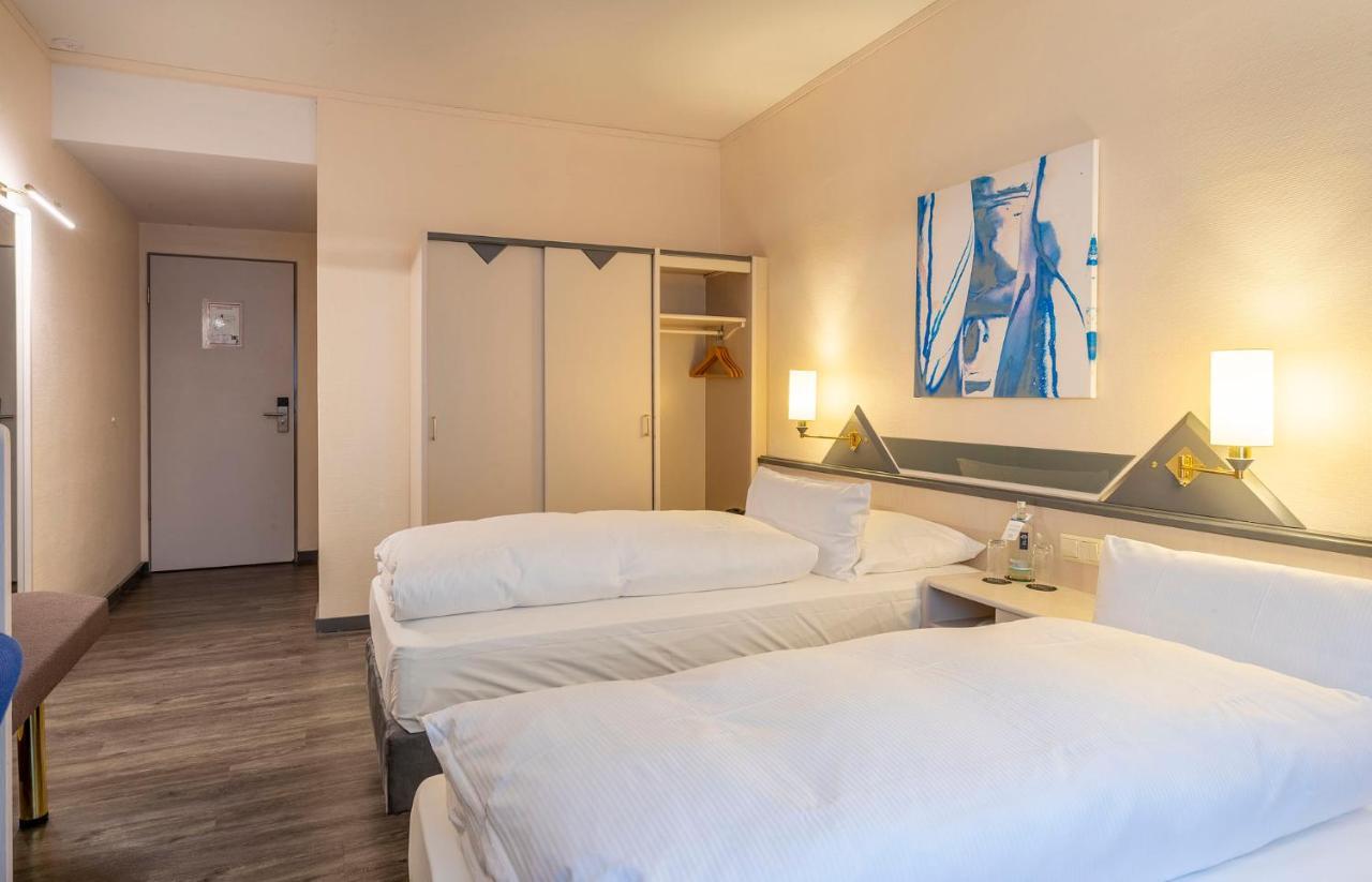 Parkhotel Berghoelzchen Hildesheim Exteriér fotografie
