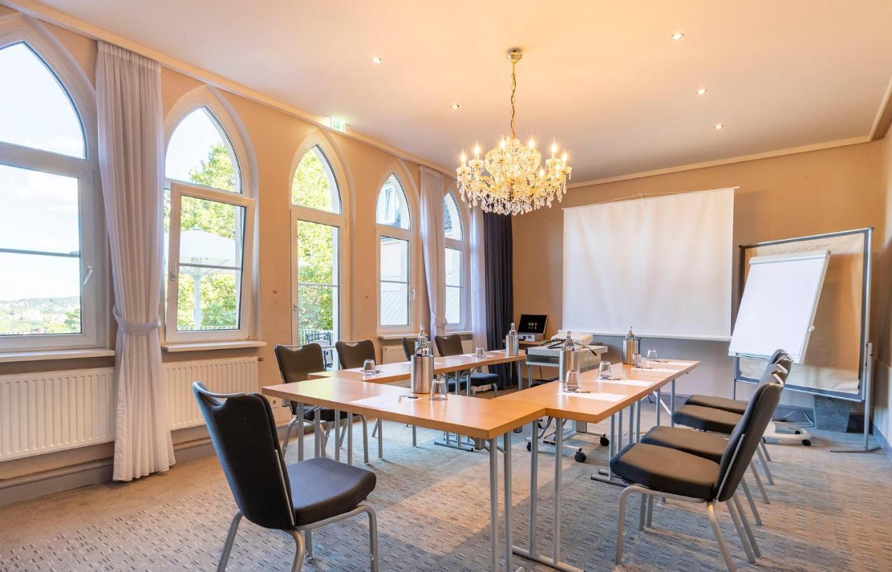 Parkhotel Berghoelzchen Hildesheim Exteriér fotografie