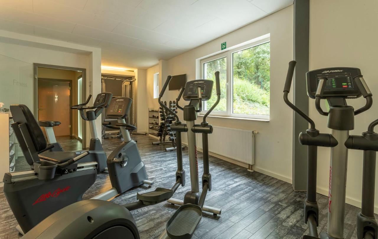 Parkhotel Berghoelzchen Hildesheim Exteriér fotografie