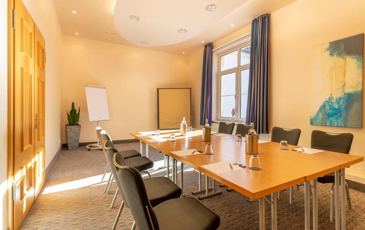 Parkhotel Berghoelzchen Hildesheim Exteriér fotografie
