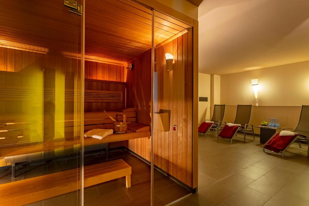 Parkhotel Berghoelzchen Hildesheim Exteriér fotografie