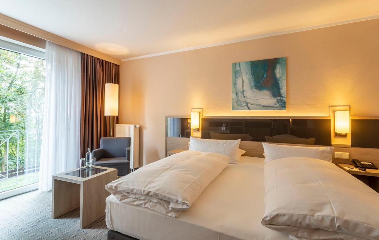 Parkhotel Berghoelzchen Hildesheim Exteriér fotografie