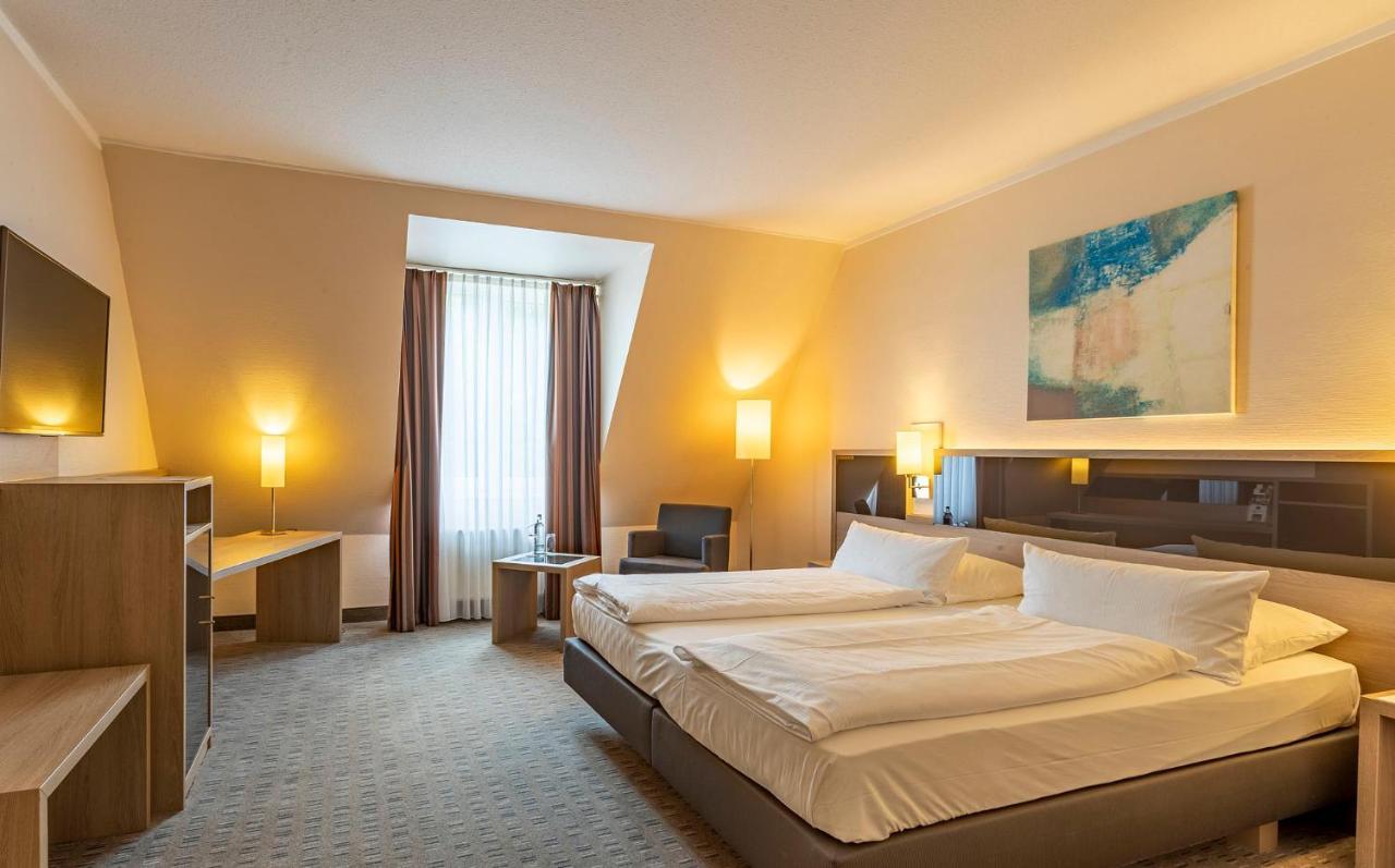 Parkhotel Berghoelzchen Hildesheim Exteriér fotografie