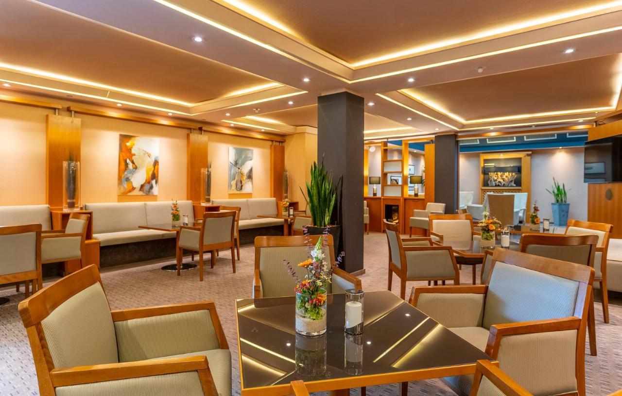 Parkhotel Berghoelzchen Hildesheim Exteriér fotografie