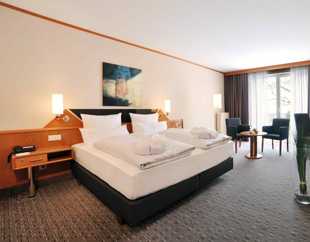 Parkhotel Berghoelzchen Hildesheim Pokoj fotografie