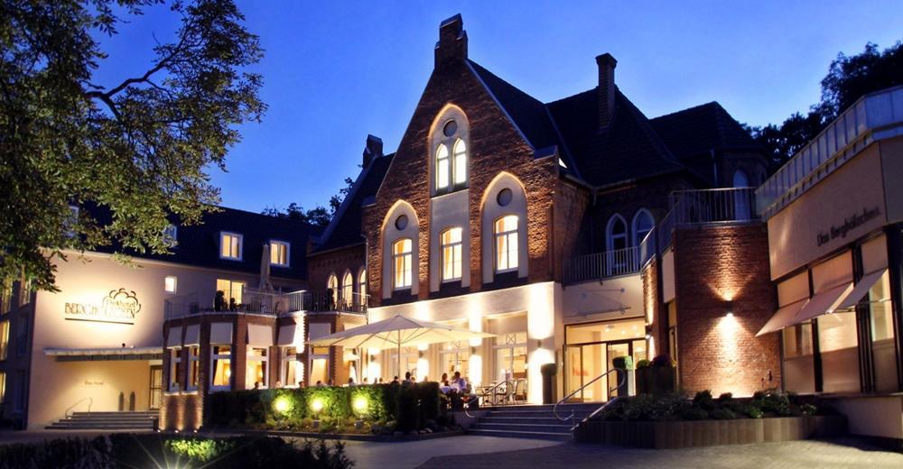 Parkhotel Berghoelzchen Hildesheim Exteriér fotografie