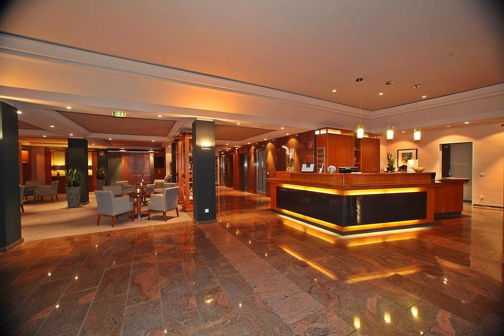 Parkhotel Berghoelzchen Hildesheim Interiér fotografie