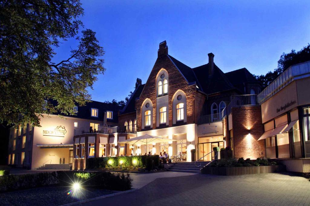 Parkhotel Berghoelzchen Hildesheim Exteriér fotografie