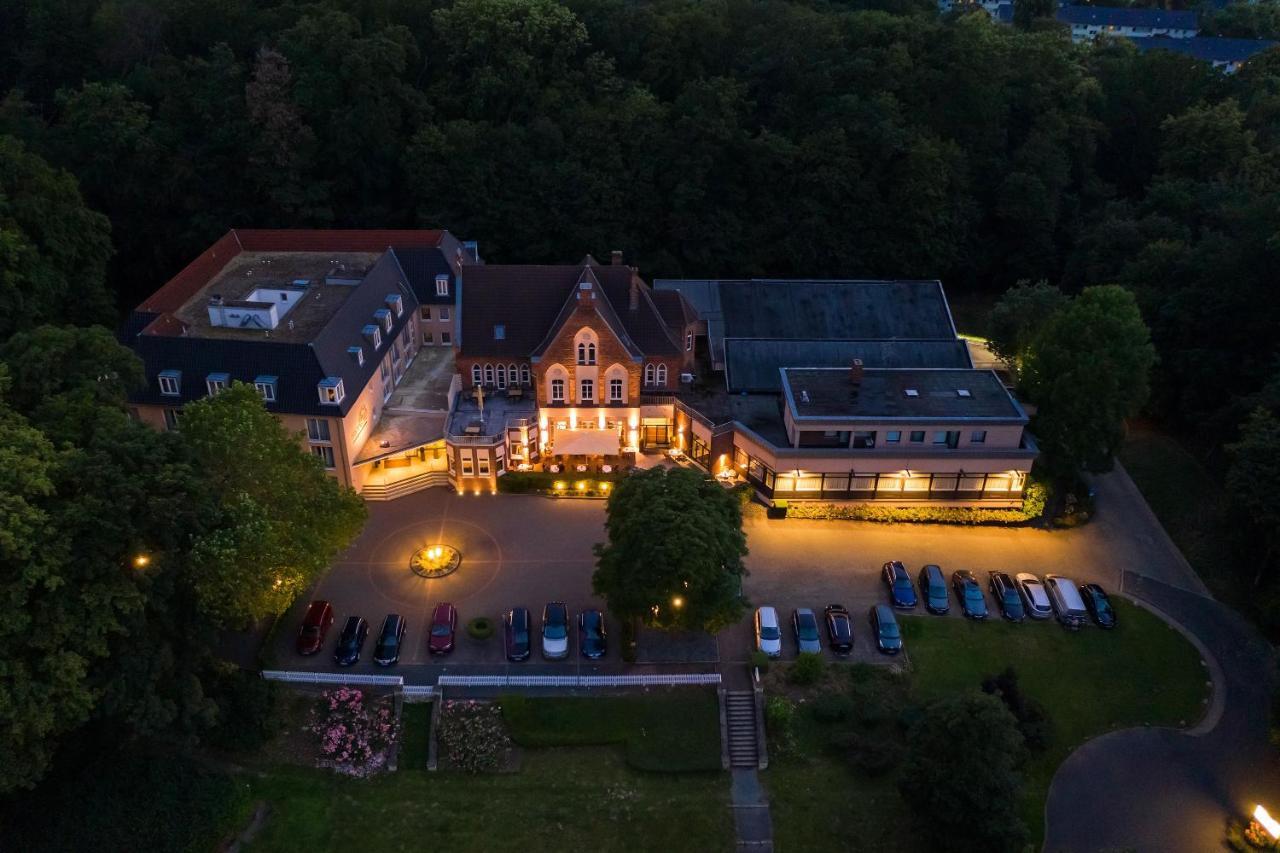 Parkhotel Berghoelzchen Hildesheim Exteriér fotografie